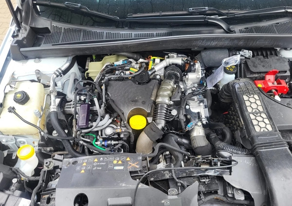 Renault Megane cena 37500 przebieg: 60687, rok produkcji 2022 z Bierutów małe 254